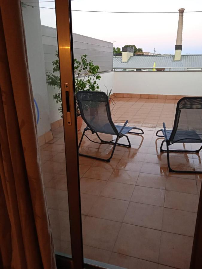 Triplex Villa ปาลามอส ภายนอก รูปภาพ